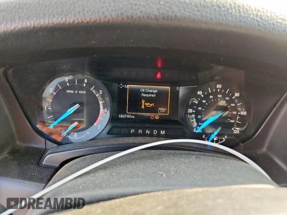 ✅ 2017 Ford Expedition XLT • VIN: 1FMJU1HT2HEA62359 • Лот: 81495665. Опубликован ранее на Copart с пробегом 183 740 миль. Бесплатный доступ к архиву аукционных продаж из США и подробный отчёт об истории автомобиля на DreamBid. Изображение 9.