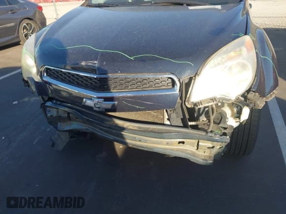 ✅ 2015 Chevrolet Equinox LT • VIN: 2GNALBEK0F6107395 • Лот: 43500046. Опубликован ранее на IAAI с пробегом 150 959 миль. Бесплатный доступ к архиву аукционных продаж из США и подробный отчёт об истории автомобиля на DreamBid. Изображение 6.