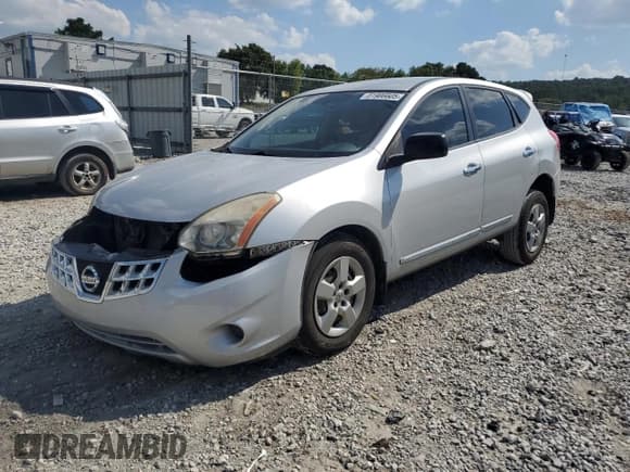 ✅ 2012 Nissan Rogue S • VIN: JN8AS5MT2CW268408 • Лот: 81986605. Опубликован ранее на Copart с пробегом 119 749 миль. Бесплатный доступ к архиву аукционных продаж из США и подробный отчёт об истории автомобиля на DreamBid. Изображение 1.