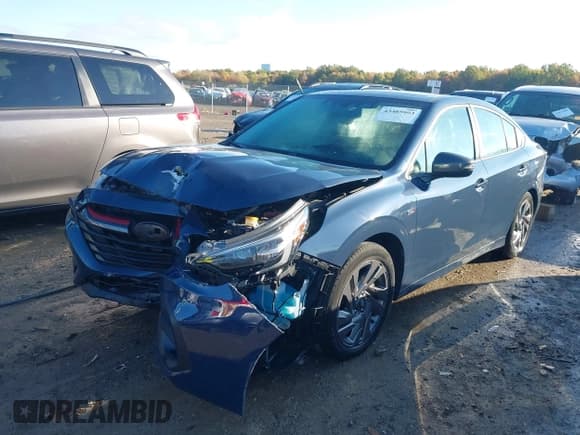 ✅ 2024 Subaru Legacy Special Sports • VIN: 4S3BWGG62R3015007 • Lot: 43485993. Wystawiony na IAAI z przebiegiem 32 907 mil. Bezpłatny archiwum sprzedaży aukcyjnych z USA i szczegółowy raport historii pojazdu na DreamBid. Zdjęcie 17.