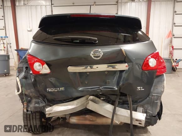 ✅ 2012 Nissan Rogue SL • VIN: JN8AS5MT2CW279344 • Lot: 43072924. Listed on IAAI with 185,326 mi. Free auction sales archive from the USA and detailed vehicle history report at DreamBid. Image 19.