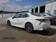 2022 Toyota Camry SE with VIN 4T1G11AK6NU664266, listed as a Copart auction lot 80163755 with 57,186 mi miles and Clean title. Bid and sale history available at DreamBid. Image 2.