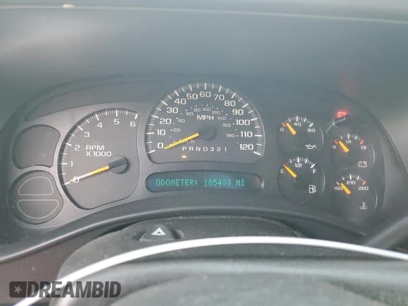 ✅ 2006 Chevrolet Silverado 1500 LS • VIN: 1GCEC19X96Z144475 • Лот: 80360074. Опубликован ранее на Copart с пробегом 185 488 миль. Бесплатный доступ к архиву аукционных продаж из США и подробный отчёт об истории автомобиля на DreamBid. Изображение 9.