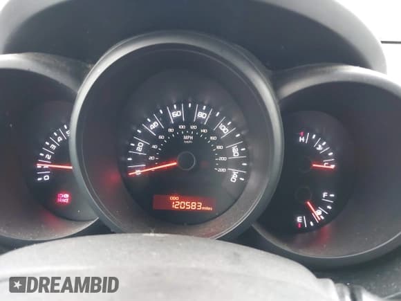 ✅ 2011 Kia Soul • VIN: KNDJT2A13B7282756 • Лот: 43775582. Опубликован ранее на IAAI с пробегом 120 583 миль. Бесплатный доступ к архиву аукционных продаж из США и подробный отчёт об истории автомобиля на DreamBid. Изображение 7.