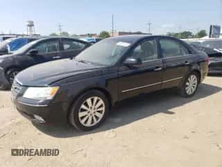 2009 Hyundai Sonata Limited с VIN 5NPEU46C59H524618, выставлен на аукционе Copart как лот 64452144 с пробегом 142 226 миль миль и Списание • Salvage title. История ставок и продаж доступна на DreamBid. Изображение 1.