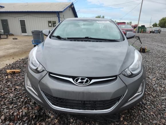 ✅ 2014 Hyundai Elantra SE • VIN: 5NPDH4AE8EH473943 • Лот: 84807205. Опубликован ранее на Copart с пробегом 50 626 миль. Бесплатный доступ к архиву аукционных продаж из США и подробный отчёт об истории автомобиля на DreamBid. Изображение 5.
