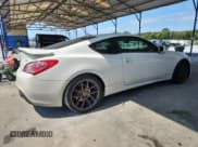 ✅ 2011 Hyundai Genesis Coupe • VIN: KMHHT6KD4BU064398 • Lot: 71524685. Listed on Copart with 192,804 mi. Free auction sales archive from the USA and detailed vehicle history report at DreamBid. Image 3.