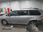 ✅ 2011 Toyota Sienna LE AAS • VIN: 5TDKK3DCXBS121031 • Lot: 42531488. Listed on IAAI with 231,860 mi. Free auction sales archive from the USA and detailed vehicle history report at DreamBid. Image 15.