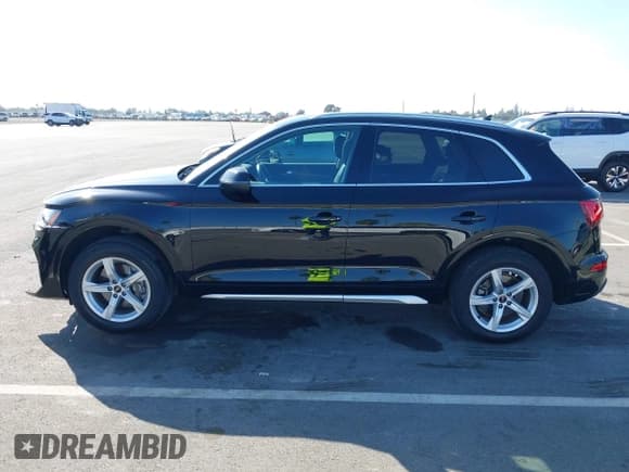 ✅ 2021 Audi Q5 Premium • VIN: WA1AAAFY2M2051508 • Лот: 43529957. Опубликован ранее на IAAI с пробегом 38 427 миль. Бесплатный доступ к архиву аукционных продаж из США и подробный отчёт об истории автомобиля на DreamBid. Изображение 14.