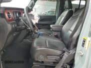 ✅ 2023 Jeep Wrangler Rubicon • VIN: 1C4JJXFG4PW659124 • Lot: 69500715. Listed on Copart with 26,186 mi. Free auction sales archive from the USA and detailed vehicle history report at DreamBid. Image 7.