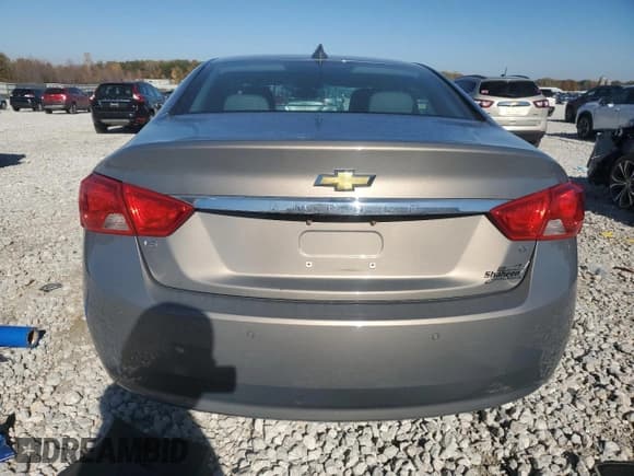 ✅ 2018 Chevrolet Impala LT • VIN: 2G1105S36J9178147 • Лот: 87366085. Опубликован ранее на Copart с пробегом 109 677 миль. Бесплатный доступ к архиву аукционных продаж из США и подробный отчёт об истории автомобиля на DreamBid. Изображение 6.