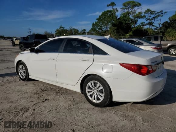 ✅ 2013 Hyundai Sonata GLS • VIN: 5NPEB4AC9DH541248 • Lot: 73761254. Listed on Copart with 150,372 mi. Free auction sales archive from the USA and detailed vehicle history report at DreamBid. Image 2.