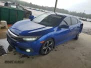 ✅ 2017 Honda Civic Touring • VIN: 2HGFC1F91HH654317 • Лот: 69058165. Опубликован ранее на Copart с пробегом 105 883 миль. Бесплатный доступ к архиву аукционных продаж из США и подробный отчёт об истории автомобиля на DreamBid. Изображение 1.