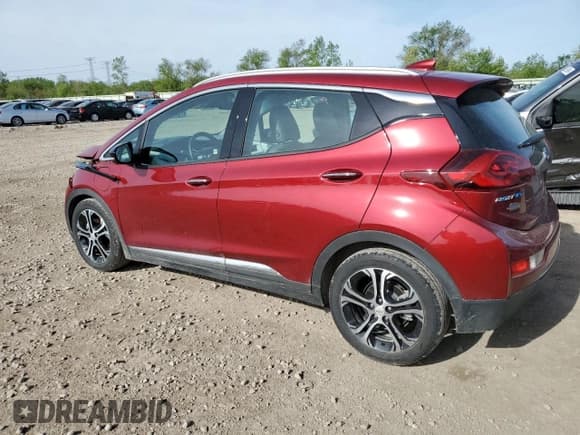 ✅ 2020 Chevrolet Bolt EV Premier • VIN: 1G1FZ6S07L4114227 • Lot: 52667834. Wystawiony na Copart z przebiegiem 12 027 mil. Bezpłatny archiwum sprzedaży aukcyjnych z USA i szczegółowy raport historii pojazdu na DreamBid. Zdjęcie 2.