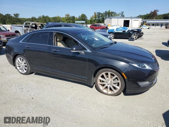 ✅ 2015 Lincoln MKZ • VIN: 3LN6L2JK0FR625922 • Lot: 80226105. Wystawiony na Copart z przebiegiem 163 301 mil. Bezpłatny archiwum sprzedaży aukcyjnych z USA i szczegółowy raport historii pojazdu na DreamBid. Zdjęcie 4.