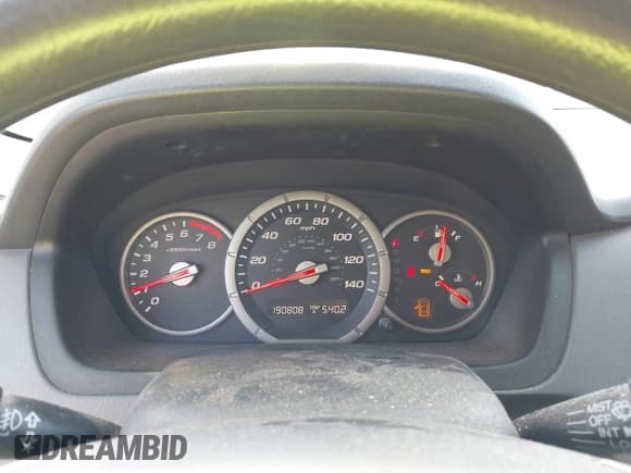 ✅ 2008 Honda Pilot SE • VIN: 5FNYF18318B056080 • Lot: 43670879. Listed on IAAI with 190,808 mi. Free auction sales archive from the USA and detailed vehicle history report at DreamBid. Image 7.