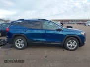 ✅ 2021 GMC Terrain SLE • VIN: 3GKALMEV7ML386596 • Лот: 43705667. Опубликован ранее на IAAI с пробегом 58 058 миль. Бесплатный доступ к архиву аукционных продаж из США и подробный отчёт об истории автомобиля на DreamBid. Изображение 13.