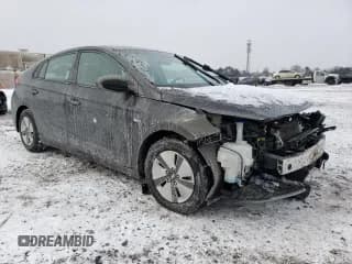 ✅ 2019 Hyundai Ioniq Blue • VIN: KMHC65LC8KU124202 • Lot: 45569135. Wystawiony na Copart z przebiegiem 100 314 mil. Bezpłatny archiwum sprzedaży aukcyjnych z USA i szczegółowy raport historii pojazdu na DreamBid. Zdjęcie 4.