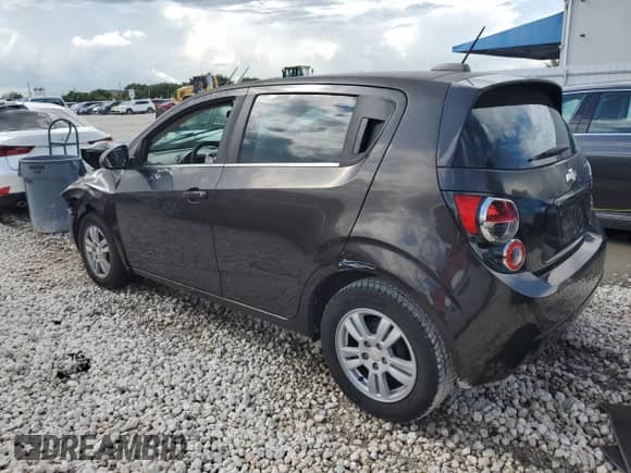 2015 Chevrolet Sonic LT с VIN 1G1JC6SH2F4108647, выставлен на аукционе Copart как лот 70682864 с пробегом 106 837 миль миль и Списание • Salvage title. История ставок и продаж доступна на DreamBid. Изображение 2.