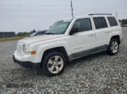 ✅ 2011 Jeep Patriot Latitude • VIN: 1J4NF1GB1BD166907 • Lot: 85554255. Listed on Copart with 190,814 mi. Free auction sales archive from the USA and detailed vehicle history report at DreamBid. Image 1.