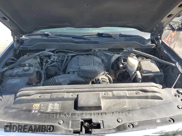 ✅ 2018 Chevrolet Silverado 2500HD Work Truck • VIN: 1GC2CUEG5JZ281965 • Lot: 54310215. Listed on Copart with 169,078 mi. Free auction sales archive from the USA and detailed vehicle history report at DreamBid. Image 11.