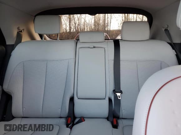 ✅ 2024 Hyundai Ioniq 5 Limited • VIN: KM8KRDDF2RU233982 • Lot: 91941055. Listed on Copart with 1,476 mi. Free auction sales archive from the USA and detailed vehicle history report at DreamBid. Image 10.