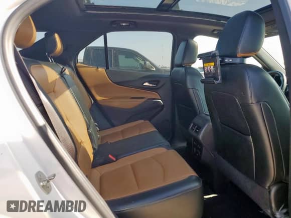 2018 Chevrolet Equinox Premier с VIN 3GNAXPEU9JS547838, выставлен на аукционе Copart как лот 65858915 с пробегом 144 946 миль миль и Чистый • Clean title. История ставок и продаж доступна на DreamBid. Изображение 11.