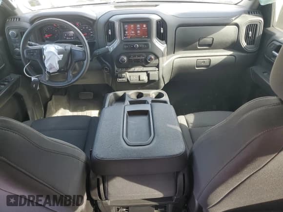 ✅ 2023 Chevrolet Silverado 1500 Work Truck • VIN: 1GCUDAED3PZ183973 • Лот: 92369015. Опубликован ранее на Copart с пробегом 66 196 миль. Бесплатный доступ к архиву аукционных продаж из США и подробный отчёт об истории автомобиля на DreamBid. Изображение 8.