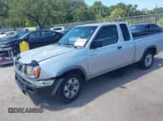 ✅ 2000 Nissan Frontier XE • VIN: 1N6DD26S7YC348153 • Lot: 42925259. Listed on IAAI with 292,034 mi. Free auction sales archive from the USA and detailed vehicle history report at DreamBid. Image 12.