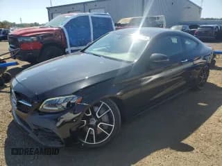 ✅ 2020 Mercedes-Benz C 300 • VIN: W1KWJ8DB3LF992045 • Lot: 80674805. Listed on Copart with 78,270 mi. Free auction sales archive from the USA and detailed vehicle history report at DreamBid. Image 1.