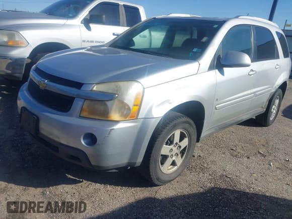 ✅ 2009 Chevrolet Equinox 1LT • VIN: 2CNDL33F496205993 • Лот: 41221443. Опубликован ранее на IAAI с пробегом 128 910 миль. Бесплатный доступ к архиву аукционных продаж из США и подробный отчёт об истории автомобиля на DreamBid. Изображение 6.