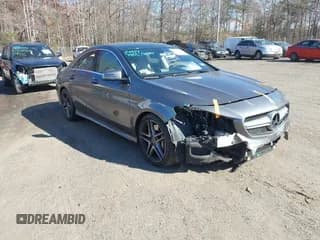 ✅ 2014 Mercedes-Benz CLA 45 AMG • VIN: WDDSJ5CB6EN049171 • Lot: 43674896. Listed on IAAI with 78,251 mi. Free auction sales archive from the USA and detailed vehicle history report at DreamBid. Image 1.