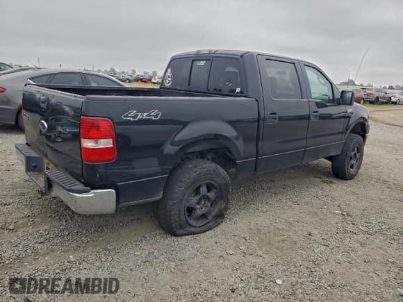✅ 2005 Ford F-150 XLT • VIN: 1FTPW14545KE67572 • Лот: 95776155. Опубликован ранее на Copart с пробегом 238 813 миль. Бесплатный доступ к архиву аукционных продаж из США и подробный отчёт об истории автомобиля на DreamBid. Изображение 3.