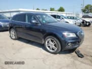 ✅ 2013 Audi Q5 Prestige • VIN: WA1WGAFP5DA072595 • Lot: 67572625. Listed on Copart with 182,023 mi. Free auction sales archive from the USA and detailed vehicle history report at DreamBid. Image 4.