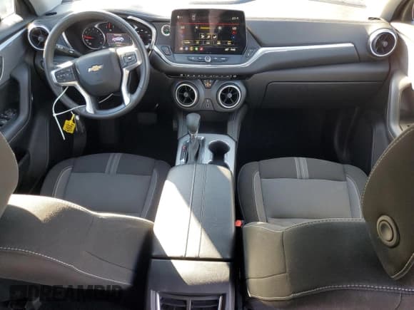 ✅ 2023 Chevrolet Blazer LT • VIN: 3GNKBHR49PS172285 • Lot: 86882425. Listed on Copart with 81,997 mi. Free auction sales archive from the USA and detailed vehicle history report at DreamBid. Image 8.