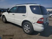 ✅ 2004 Mercedes-Benz M 500 • VIN: 4JGAB75E84A491280 • Лот: 48494035. Опубликован ранее на Copart с пробегом 61 843 миль. Бесплатный доступ к архиву аукционных продаж из США и подробный отчёт об истории автомобиля на DreamBid. Изображение 2.