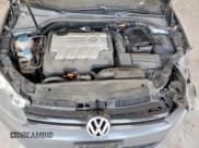 ✅ 2013 Volkswagen Jetta TDI w/Sunroof & Nav • VIN: 3VWPL7AJ7DM604859 • Lot: 92709115. Listed on Copart with 189,007 mi. Free auction sales archive from the USA and detailed vehicle history report at DreamBid. Image 11.