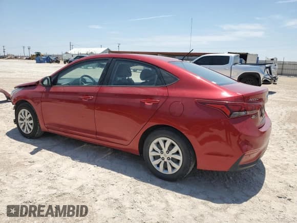 ✅ 2020 Hyundai Accent SE • VIN: 3KPC24A66LE099064 • Лот: 64028774. Опубликован ранее на Copart с пробегом 106 168 миль. Бесплатный доступ к архиву аукционных продаж из США и подробный отчёт об истории автомобиля на DreamBid. Изображение 2.