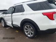 ✅ 2020 Ford Explorer Platinum • VIN: 1FM5K8HC3LGD16044 • Lot: 43529480. Wystawiony na IAAI z przebiegiem 70 677 mil. Bezpłatny archiwum sprzedaży aukcyjnych z USA i szczegółowy raport historii pojazdu na DreamBid. Zdjęcie 14.