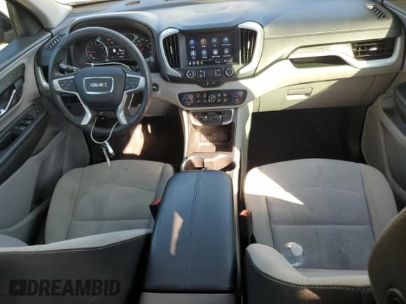 ✅ 2022 GMC Terrain SLE • VIN: 3GKALMEV9NL181475 • Lot: 84365765. Listed on Copart with 76,296 mi. Free auction sales archive from the USA and detailed vehicle history report at DreamBid. Image 8.