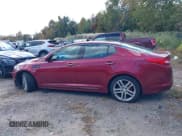 ✅ 2013 Kia Optima SX • VIN: 5XXGR4A64DG121584 • Lot: 43522330. Listed on IAAI with 62,897 mi. Free auction sales archive from the USA and detailed vehicle history report at DreamBid. Image 15.