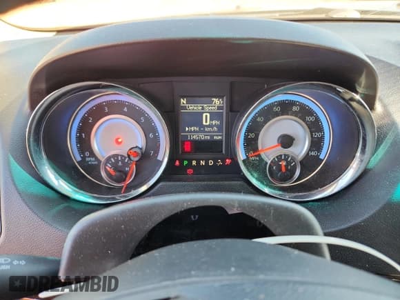 ✅ 2015 Chrysler Town & Country Touring • VIN: 2C4RC1CG6FR697024 • Lot: 70744935. Wystawiony na Copart z przebiegiem 114 570 mil. Bezpłatny archiwum sprzedaży aukcyjnych z USA i szczegółowy raport historii pojazdu na DreamBid. Zdjęcie 9.