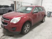 ✅ 2010 Chevrolet Equinox LS • VIN: 2CNFLCEW4A6357606 • Лот: 43511994. Опубликован ранее на IAAI с пробегом 311 446 миль. Бесплатный доступ к архиву аукционных продаж из США и подробный отчёт об истории автомобиля на DreamBid. Изображение 2.