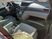 ✅ 2014 Honda Odyssey EX-L • VIN: 5FNRL5H6XEB012654 • Lot: 56383555. Listed on Copart with Not provided. Free auction sales archive from the USA and detailed vehicle history report at DreamBid. Image 8.