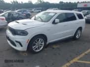 ✅ 2022 Dodge Durango R/T • VIN: 1C4SDHCTXNC131038 • Lot: 42700432. Listed on IAAI with 84,058 mi. Free auction sales archive from the USA and detailed vehicle history report at DreamBid. Image 2.