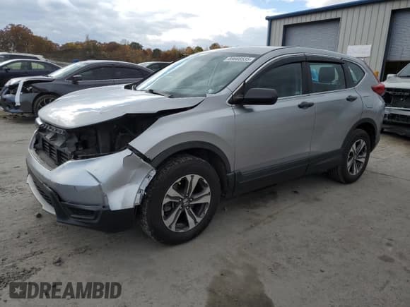 ✅ 2018 Honda CR-V LX • VIN: 2HKRW6H30JH222839 • Lot: 89668535. Wystawiony na Copart z przebiegiem 101 534 mil. Bezpłatny archiwum sprzedaży aukcyjnych z USA i szczegółowy raport historii pojazdu na DreamBid. Zdjęcie 1.
