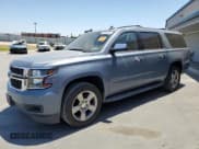 ✅ 2016 Chevrolet Suburban LT • VIN: 1GNSCHKC5GR293395 • Lot: 56703454. Wystawiony na Copart z przebiegiem Nie podano. Bezpłatny archiwum sprzedaży aukcyjnych z USA i szczegółowy raport historii pojazdu na DreamBid. Zdjęcie 1.