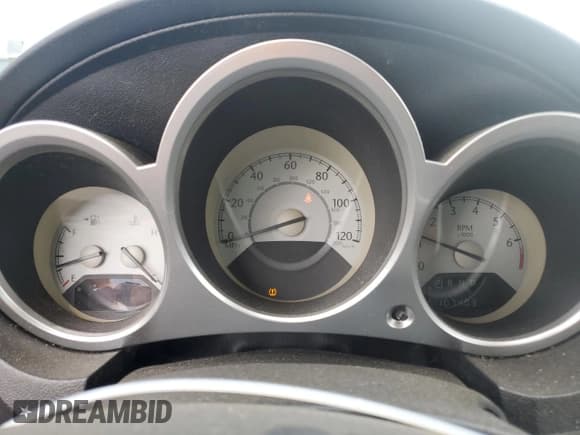 ✅ 2009 Chrysler Sebring Touring • VIN: 1C3LC55D09N527148 • Lot: 63204985. Wystawiony na Copart z przebiegiem 107 403 mil. Bezpłatny archiwum sprzedaży aukcyjnych z USA i szczegółowy raport historii pojazdu na DreamBid. Zdjęcie 9.