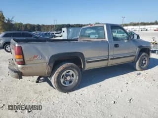 ✅ 2000 Chevrolet Silverado 1500 • VIN: 1GCEK14T2YE307758 • Лот: 76080254. Опубликован ранее на Copart с пробегом 296 205 миль. Бесплатный доступ к архиву аукционных продаж из США и подробный отчёт об истории автомобиля на DreamBid. Изображение 3.