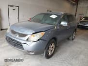 ✅ 2008 Hyundai Veracruz GLS • VIN: KM8NU13C18U061623 • Lot: 42347182. Listed on IAAI with 256,494 mi. Free auction sales archive from the USA and detailed vehicle history report at DreamBid. Image 2.